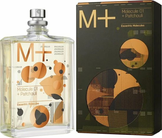 Escentric Molecules - Eau De Toilette - Molecule 01 + Patchouli - 100 Ml 5 Escentric Molecules - Eau De Toilette - Molecule 01 + Patchouli - 100 Ml - Afbeelding 5