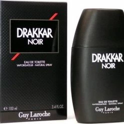 Guy Laroche Drakkar Noir 200 Ml - Eau De Toilette - Herenparfum -Givenchy-winkel 550x470 5