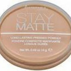 Rimmel London Stay Matte Pressed Powder - 008 Cashmere 30 Rimmel London Stay Matte Pressed Powder - 008 Cashmere -Givenchy-winkel 550x471 1