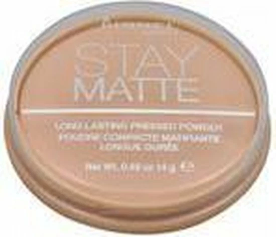Rimmel London Stay Matte Pressed Powder - 008 Cashmere 15 Rimmel London Stay Matte Pressed Powder - 008 Cashmere - Afbeelding 15