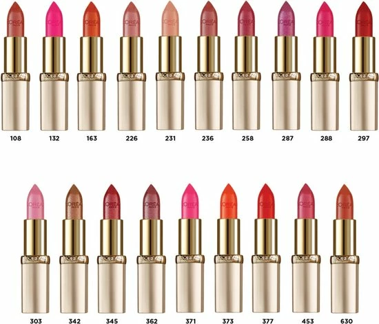 L?Or?al Paris L Or Al Paris Color Riche Lippenstift - 303 Rose Tendre 4 L?Or?al Paris L Or Al Paris Color Riche Lippenstift - 303 Rose Tendre - Afbeelding 4