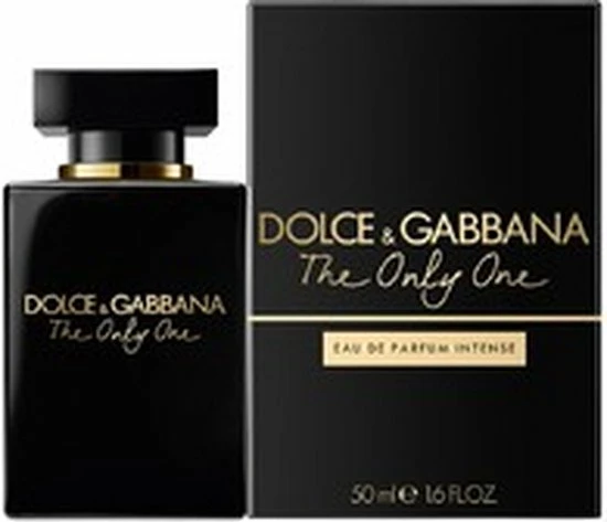 Dolce & Gabbana Dolce Gabbana - The Only One Intense - Eau De Parfum - 100Ml 9 Dolce & Gabbana Dolce Gabbana - The Only One Intense - Eau De Parfum - 100Ml - Afbeelding 9