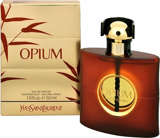 Yves Saint Laurent Opium 30 Ml - Eau De Parfum - Damesparfum 14 Yves Saint Laurent Opium 30 Ml - Eau De Parfum - Damesparfum - Afbeelding 14