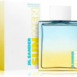 Jil Sander Sun For Men Summer Edition Eau De Toilette Spray 125 Ml 14 Jil Sander Sun For Men Summer Edition Eau De Toilette Spray 125 Ml -Givenchy-winkel 550x475