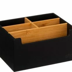 Five® Make-up Organizer Zwart - Zwart - Sorteervakken - Medium - Zonder Lade (18 X 9,5 X 15 Cm) -Givenchy-winkel 550x475 5