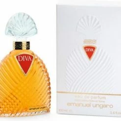 Ungaro Diva 100ml Eau De Parfum Spray 19 Ungaro Diva 100ml Eau De Parfum Spray -Givenchy-winkel 550x476