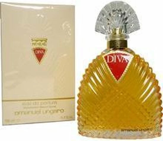 Ungaro Diva 100ml Eau De Parfum Spray 11 Ungaro Diva 100ml Eau De Parfum Spray - Afbeelding 11