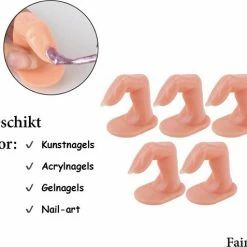 Fain Oefenvinger Voor Nagels Nail Art All-in-1 Set 5 Stuks - Nagel Set Nail Trainer Nail Tips Acrylnagels Starterspakket Nagel Nail Trainer Hand Oefen Hand Nagels - Nailtrainer Nagel Oefenhand 11 Fain Oefenvinger Voor Nagels Nail Art All-in-1 Set 5 Stuks - Nagel Set Nail Trainer Nail Tips Acrylnagels Starterspakket Nagel Nail Trainer Hand Oefen Hand Nagels - Nailtrainer Nagel Oefenhand -Givenchy-winkel 550x477 3