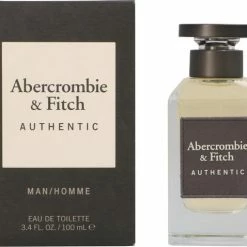 Abercrombie & Fitch Authentic Man Eau De Toilette 100ml 22 Abercrombie & Fitch Authentic Man Eau De Toilette 100ml -Givenchy-winkel 550x478 1