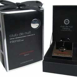 Armaf Club De Nuit Intense Man Limited Edition - 105 Ml - Parfum Spray - Herenparfum - Zelfde Geur, Speciale Verpakking