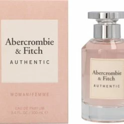 Abercrombie & Fitch - Authentic Women - Eau De Parfum - 100ML -Givenchy-winkel 550x479 3