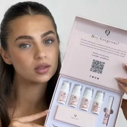 QUICKLIFT Professional Lash Lift Kit - Wimper Lift - Wimper Lifting Set - Brow Lamination - Starter Kit - Voor Professioneel Gebruik - Kerstcadeau -Givenchy-winkel 550x479 8