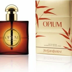 Yves Saint Laurent Opium 30 Ml - Eau De Parfum - Damesparfum 23 Yves Saint Laurent Opium 30 Ml - Eau De Parfum - Damesparfum -Givenchy-winkel 550x481 3