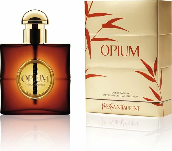 Yves Saint Laurent Opium 30 Ml - Eau De Parfum - Damesparfum 4 Yves Saint Laurent Opium 30 Ml - Eau De Parfum - Damesparfum - Afbeelding 4