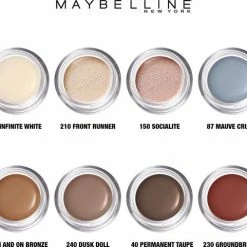 Maybelline Eye Studio Color Tattoo 24H Cream Oogschaduw - 150 Socialite - Roze 17 Maybelline Eye Studio Color Tattoo 24H Cream Oogschaduw - 150 Socialite - Roze -Givenchy-winkel 550x481 5