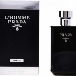 Prada L'Homme Intense 100ml - Eau De Parfum - Herenparfum -Givenchy-winkel 550x481 6