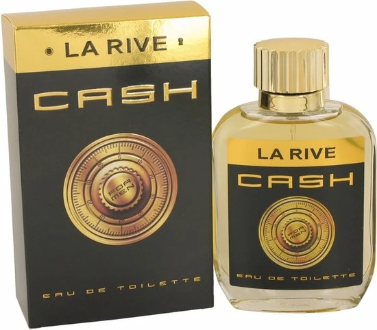 La Rive Cash - 100 Ml - Eau De Toilette 2 La Rive Cash - 100 Ml - Eau De Toilette - Afbeelding 2