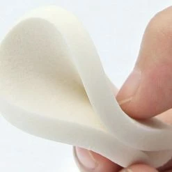 Merkloos Make Up Sponsjes 20 Stuks - Simpel En Professioneel Foundation Blush En Poeder Aanbrengen