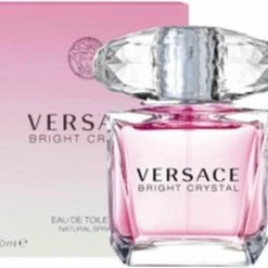 Versace Bright Crystal 90 Ml - Eau De Toilette - Damesparfum 17 Versace Bright Crystal 90 Ml - Eau De Toilette - Damesparfum -Givenchy-winkel 550x485