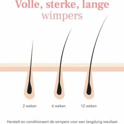 Lashive Wimperserum - Wimper Groeiserum - 3 Ml - Wenkbrauw Serum - Lash Lift Kit - Lashserum -Givenchy-winkel 550x485 4