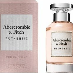 Abercrombie & Fitch - Authentic Women - Eau De Parfum - 100ML -Givenchy-winkel 550x486 3