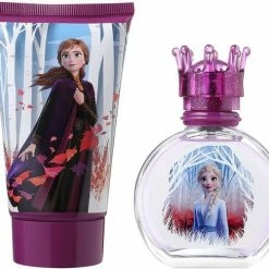 Disney Frozen Frozen Ll - Geurset - Parfum 50ml + Douche Gel 100ml - Cadeautip! -Givenchy-winkel 550x487 5