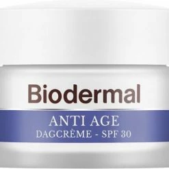 Biodermal Anti Age Dagcr Me - SPF30 - Dagcr Me Met Hyaluronzuur En Vitamine C Tegen Huidveroudering - 50ml 7 Biodermal Anti Age Dagcr Me - SPF30 - Dagcr Me Met Hyaluronzuur En Vitamine C Tegen Huidveroudering - 50ml -Givenchy-winkel 550x488 3