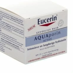 Eucerin AQUAporin Active Hydraterende Dagcrème - SPF 25 - 50 Ml -Givenchy-winkel 550x490 4