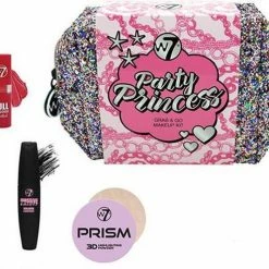 W7 Cosmetics W7 Party Princess Grab & Go Make-Up Kit -Givenchy-winkel 550x491 1