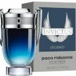 Paco Rabanne Invictus Legend 50 Ml - Eau De Parfum - Herenparfum