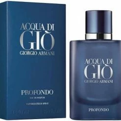 Giorgio Armani Acqua Di Gi Profondo 125 Ml - Eau De Parfum - Herenparfum 27 Giorgio Armani Acqua Di Gi Profondo 125 Ml - Eau De Parfum - Herenparfum -Givenchy-winkel 550x493 1