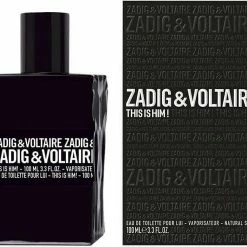Zadig & Voltaire This Is Him! 50 Ml - Eau De Toilette - Herenparfum -Givenchy-winkel 550x494 1