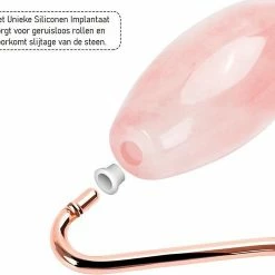 Falkann Verbeterde Jade Roller + Gua Sha Schraper - Gezichtsroller - Face Roller - Rose Quartz Roller - Inclusief Luxe Beschermdoos Pink & White 9 Falkann Verbeterde Jade Roller + Gua Sha Schraper - Gezichtsroller - Face Roller - Rose Quartz Roller - Inclusief Luxe Beschermdoos Pink & White -Givenchy-winkel 550x494 3