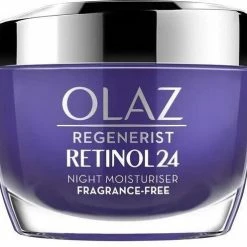 Olay Olaz Regenerist Retinol24 Hydraterende Nachtcreme
