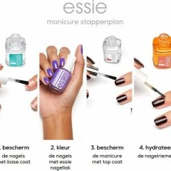 Essie Go Overboard 106 - Groen - Nagellak -Givenchy-winkel 550x496 7