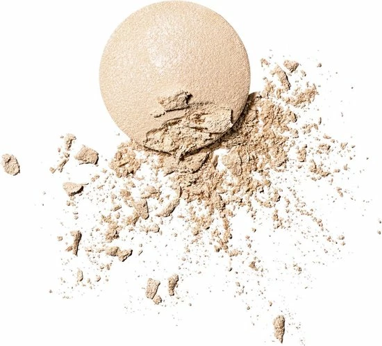 Bourjois Little Round Pot Oogschaduw - 01 Blanc'Voutant 11 Bourjois Little Round Pot Oogschaduw - 01 Blanc'Voutant - Afbeelding 11