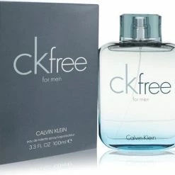 Alternative view of Calvin Klein CK Free For Men - Eau De Toilette - 100 Ml - Herenparfum