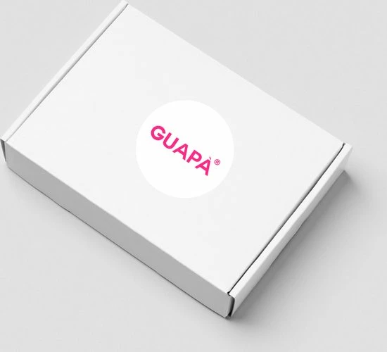 GUAP?? GUAP - Gellak Plaklaag Remover Set Voor Het Verwijderen Van De Gel Plaklaag - Nagel UV Cleanser Set 5 GUAP?? GUAP - Gellak Plaklaag Remover Set Voor Het Verwijderen Van De Gel Plaklaag - Nagel UV Cleanser Set - Afbeelding 5