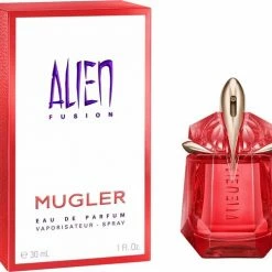 Thierry Mugler Alien Fusion - 30 Ml - Eau De Parfum - Damesparfum 9 Thierry Mugler Alien Fusion - 30 Ml - Eau De Parfum - Damesparfum -Givenchy-winkel 550x502