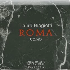 Herenparfum Laura Biagiotti Roma Uomo EDT (200 Ml) 8 Herenparfum Laura Biagiotti Roma Uomo EDT (200 Ml) -Givenchy-winkel 550x502 3