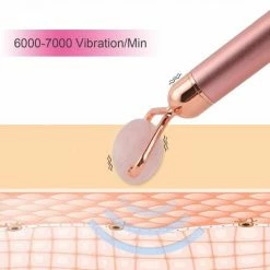 Glamour Care - 5-in-1 Elektrische Jade Roller - Rose Gold 9 Glamour Care - 5-in-1 Elektrische Jade Roller - Rose Gold -Givenchy-winkel 550x503 2