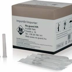 Neopoint Beauty & Care - Milia Naalden - Steriele Naalden - 0,4 X 20 Mm 27G - Doos 100 Stuks 5 Neopoint Beauty & Care - Milia Naalden - Steriele Naalden - 0,4 X 20 Mm 27G - Doos 100 Stuks -Givenchy-winkel 550x504