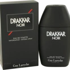 Guy Laroche Drakkar Noir 200 Ml - Eau De Toilette - Herenparfum -Givenchy-winkel 550x505 7