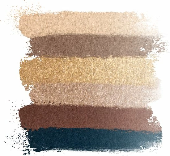 Bourjois Volume Glamour Coup De Coeur Oogschaduw Palette - 02 Cheeky Look 3 Bourjois Volume Glamour Coup De Coeur Oogschaduw Palette - 02 Cheeky Look - Afbeelding 3