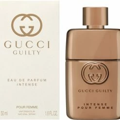 Gucci Guilty Pour Femme Eau De Parfum Intense