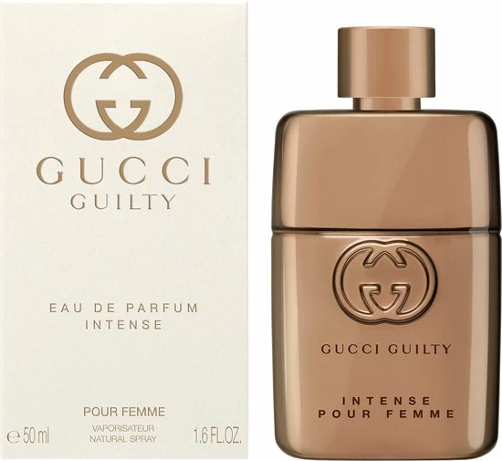 Gucci Guilty Pour Femme Eau De Parfum Intense 1 Gucci Guilty Pour Femme Eau De Parfum Intense