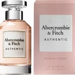 Abercrombie & Fitch - Authentic Women - Eau De Parfum - 100ML -Givenchy-winkel 550x507 3