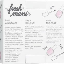 Essie Fresh Mani Nagellak Geschenkset - Base Coat, Rode Nagellak En Top Coat - 3 X 5 Ml 12 Essie Fresh Mani Nagellak Geschenkset - Base Coat, Rode Nagellak En Top Coat - 3 X 5 Ml -Givenchy-winkel 550x508 1