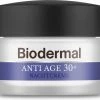 Biodermal Anti Age 30+ - Nachtcrème Tegen Huidveroudering - 50ml