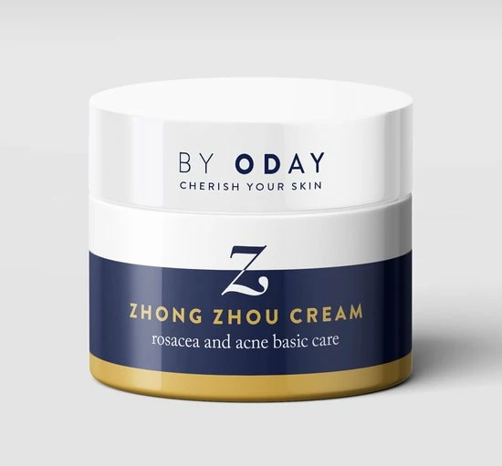 BY ODAY Rosacea & Acne Gezichtscr Me - Binnen Twee Weken Resultaat - Lees De Reviews 1 BY ODAY Rosacea & Acne Gezichtscr Me - Binnen Twee Weken Resultaat - Lees De Reviews